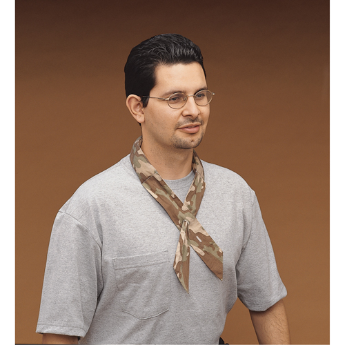 ALLEGRO INDUSTRIES Cool Offs Bandana, Multi-Colour R.M.G. Prévention