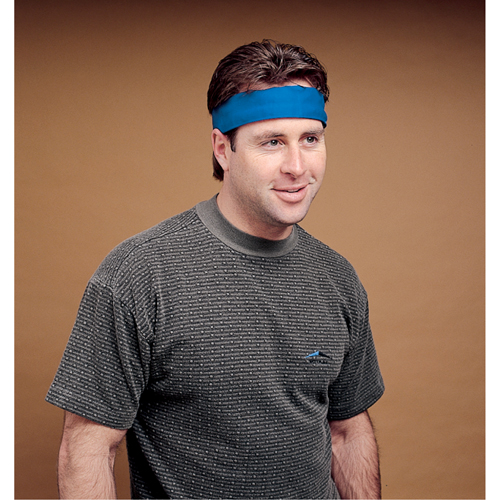 ALLEGRO INDUSTRIES Standard Cooling Wrap, Blue R.M.G. Prévention
