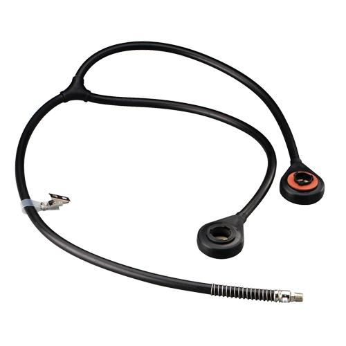 Combination Dual Airline Back-Mounted Breathing Tube R.M.G. Prévention