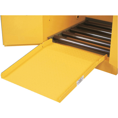 Drum Cabinet Ramp for Sure-Grip&reg; Ex Safety Cabinet R.M.G. Prévention