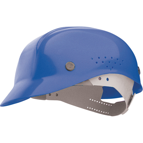 North&reg; BC86 Series Bump Cap, Pinlock Suspension, Navy Blue R.M.G. Prévention