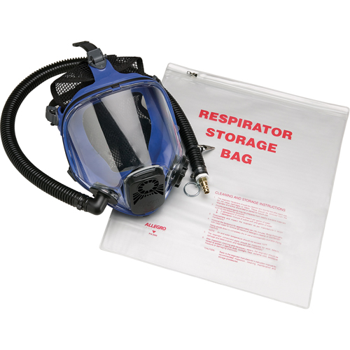 Sac de rangement pour respirateur R.M.G. Prévention