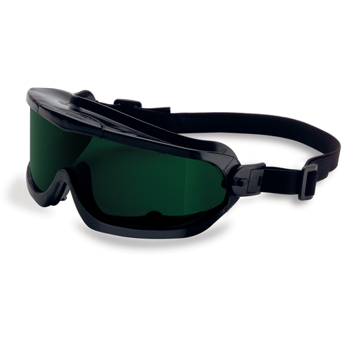 Uvex&reg; V-Maxx Safety Goggles, 5.0 Lens, Anti-Scratch, Indirect Vent R.M.G. Prévention