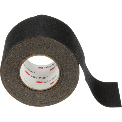Safety-Walk Slip-Resistant Tape, 4" x 60', Black R.M.G. Prévention
