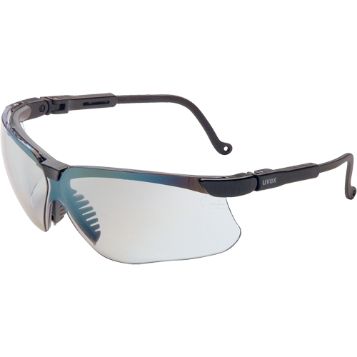 Lunettes de s&eacute;curit&eacute; Uvex Genesis, Lentille Transparent, Anti-&eacute;gratignures, ANSI Z87+/R&eacute;pond ou surpasse la norme CSA Z94.3 R.M.G. Prévention