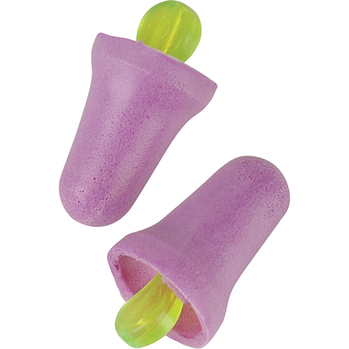Bouchons d'oreilles en mousse sans contact E-A-R, Paire - Sac en poly R.M.G. Prévention