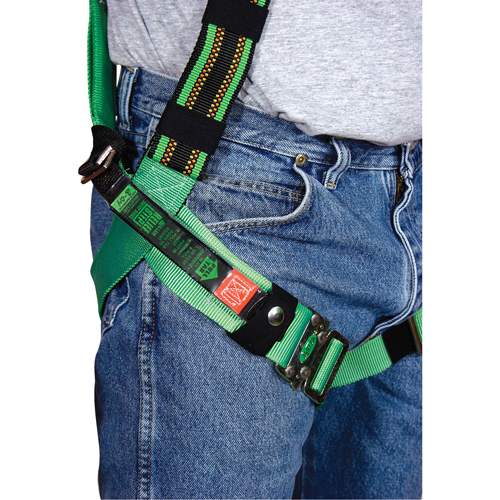 Miller&reg; Relief Step Suspension Trauma Straps R.M.G. Prévention