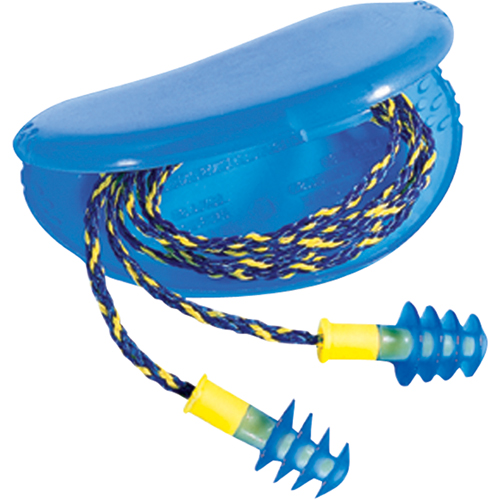 Howard Leight Fusion&reg; Earplugs, Bulk - Box, Corded R.M.G. Prévention