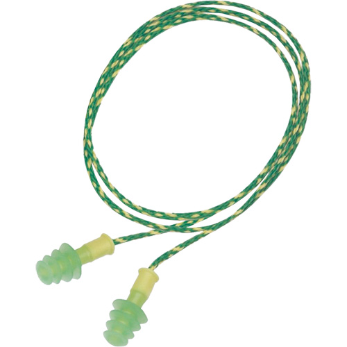 Howard Leight Fusion&reg; Earplugs, Bulk - Box, Small, Corded R.M.G. Prévention