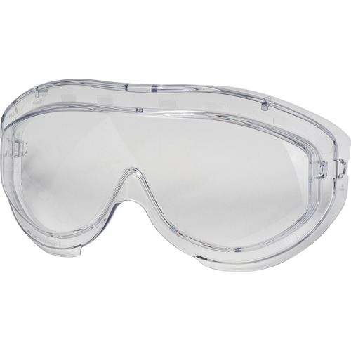 Verre de rechange pour les lunettes de s&eacute;curit&eacute; Uvex HydroShield, Antibu&eacute;e/anti-&eacute;gratignures, Transparent, Flex Seal R.M.G. Prévention