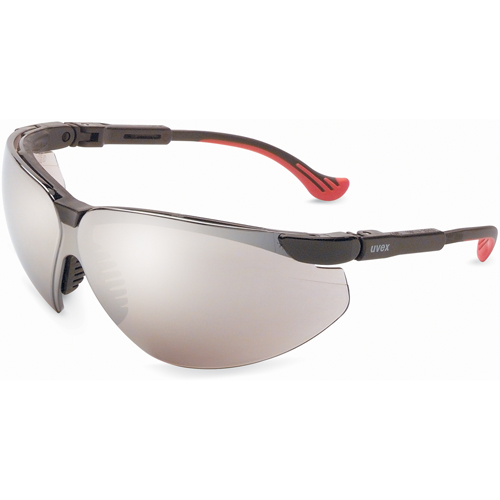 Uvex&reg; Genesis&reg; XC Safety Glasses, Mirror Lens, Anti-Scratch, Meets/Exceeds CSA Z94.3 R.M.G. Prévention