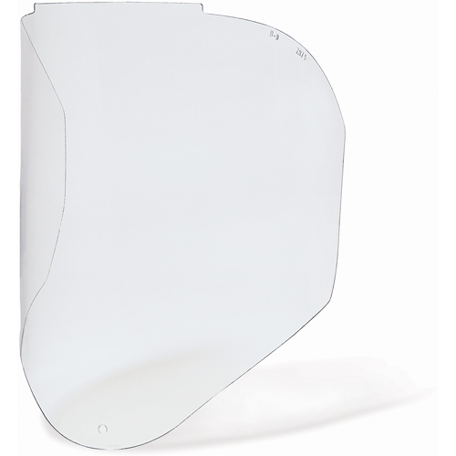 Bionic Replacement Faceshield, Polycarbonate, Clear Tint R.M.G. Prévention