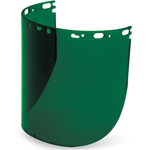 Protecto-Shield&reg; Prolok&reg; Faceshield, Propionate, 4.0 Tint R.M.G. Prévention