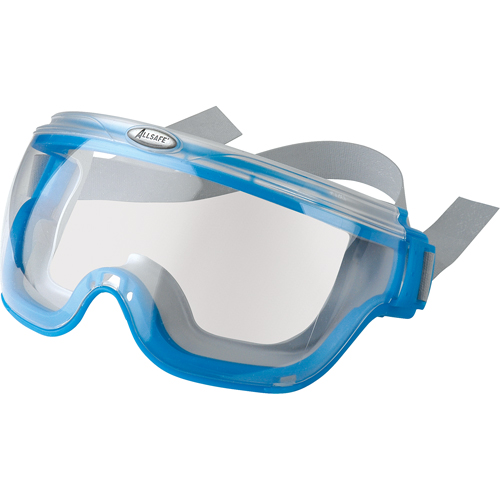 Lunettes &agrave; coques de s&eacute;curit&eacute; Revolution OTG de KleenGuard, Lentille Transparent, Antibu&eacute;e/Anti-&eacute;gratignures, Ventilation Indirecte R.M.G. Prévention