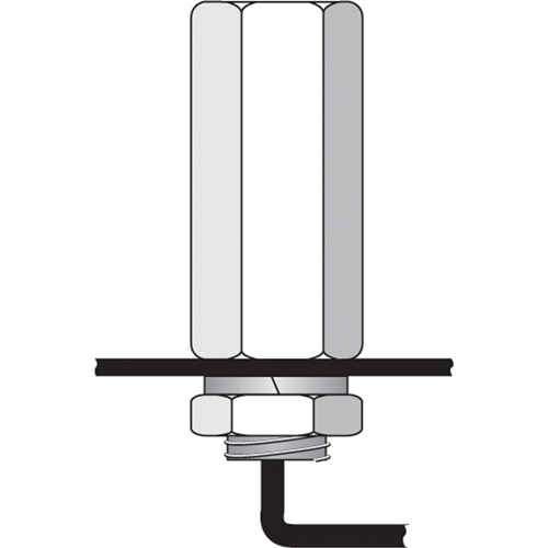 Flagstaff Heavy-Duty Safety Whips - Accessories & Replacement Parts R.M.G. Prévention