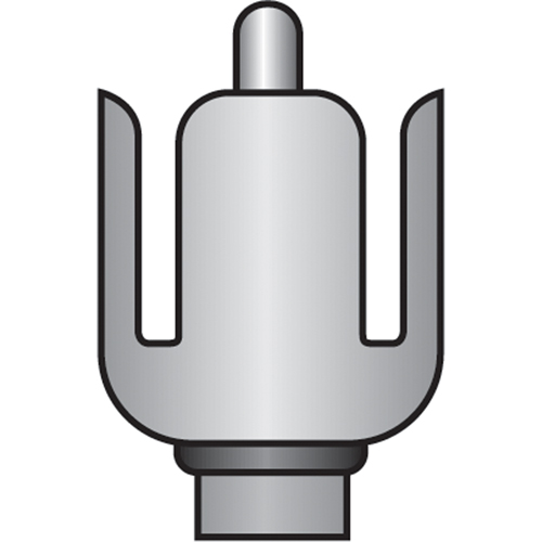 Flagstaff Heavy-Duty Safety Whips - Accessories & Replacement Parts R.M.G. Prévention