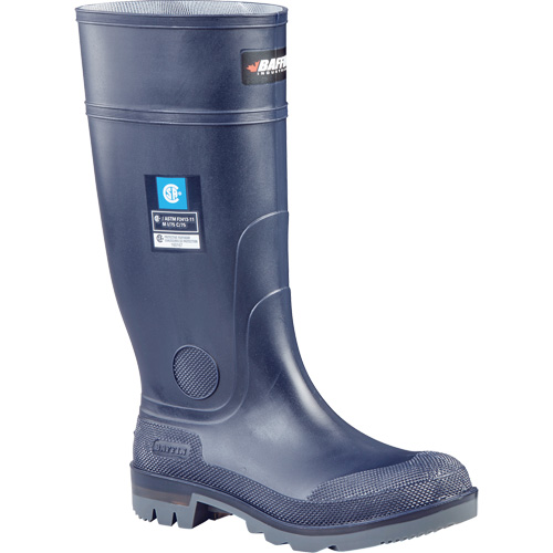 Bottes Bully, Caoutchouc, Embout Acier, Pointure 7 R.M.G. Prévention