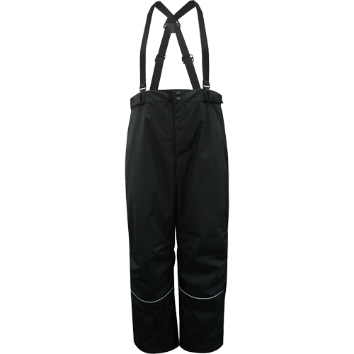 Tempest Tri-Zone Outerwear - Pants, Small, Polyester/PVC, Black R.M.G. Prévention