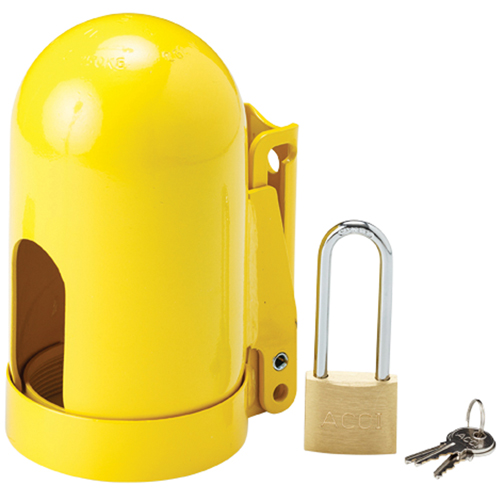 Verrou Snap Cap, Type Bouteille de gaz R.M.G. Prévention