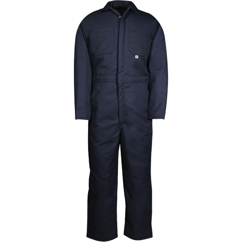 Combinaisons isolantes, Hommes, Bleu marine, Taille Moyen R.M.G. Prévention