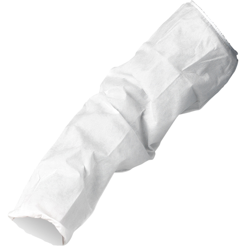Protecteur de manche KleenGuard A20, Longueur de 21", SMS, Blanc R.M.G. Prévention
