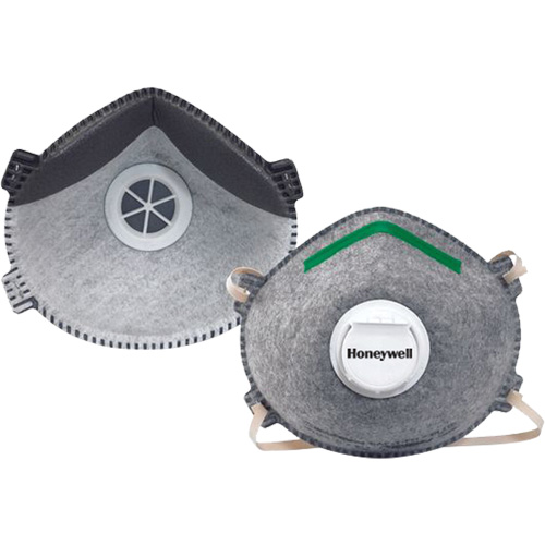 Saf-T-Fit&reg; N1125 AG Particulate Respirators, N95, NIOSH Certified, X-Large R.M.G. Prévention