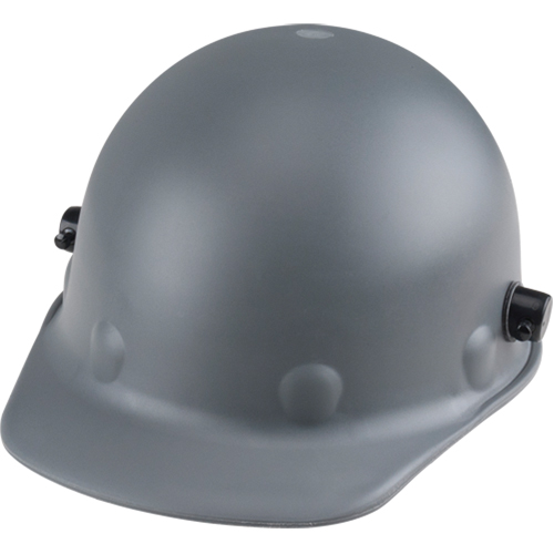 Casque de style casquette Fibre-Metal Roughneck P2 avec coque r&eacute;sistante &agrave; la chaleur, R&eacute;pond aux normes CSA type 1, Suspension Rochet, Non ventil&eacute; R.M.G. Prévention
