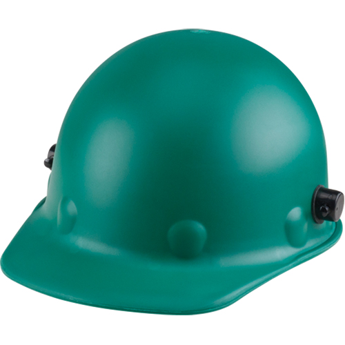 Casque de style casquette Fibre-Metal Roughneck P2 avec coque r&eacute;sistante &agrave; la chaleur, R&eacute;pond aux normes CSA type 1, Suspension Rochet, Non ventil&eacute; R.M.G. Prévention