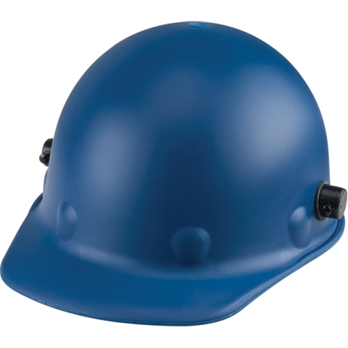 Casque de style casquette Fibre-Metal Roughneck P2 avec coque r&eacute;sistante &agrave; la chaleur, R&eacute;pond aux normes CSA type 1, Suspension Rochet, Non ventil&eacute; R.M.G. Prévention