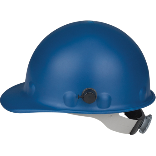 Casque de style casquette Fibre-Metal Roughneck P2 avec coque r&eacute;sistante &agrave; la chaleur, R&eacute;pond aux normes CSA type 1, Suspension Rochet, Non ventil&eacute; R.M.G. Prévention