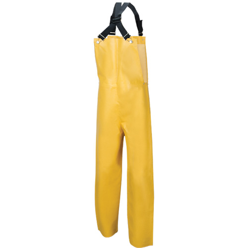 Pantalons imperm&eacute;ables Neo-Slick r&eacute;sistants aux produits chimiques & &agrave; l'acide, 2T-Grand, N&eacute;opr&egrave;ne, Jaune R.M.G. Prévention
