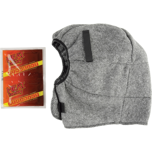 Winter Liners, Fleece Lining, One Size, Grey R.M.G. Prévention