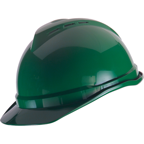 Casques de protection Advance, R&eacute;pond aux normes CSA type 1, Suspension Rochet, Ventil&eacute; R.M.G. Prévention