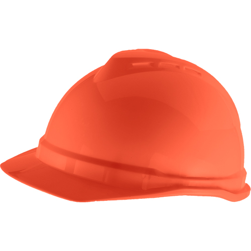 Casques de protection Advance, R&eacute;pond aux normes CSA type 1, Suspension Rochet, Ventil&eacute; R.M.G. Prévention