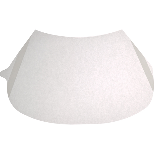 Clear Peel-off Lens Covers R.M.G. Prévention