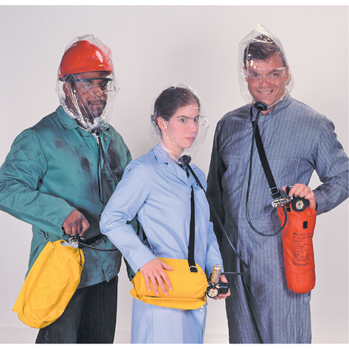 Respirateur d'&eacute;vacuation Transaire5 R.M.G. Prévention