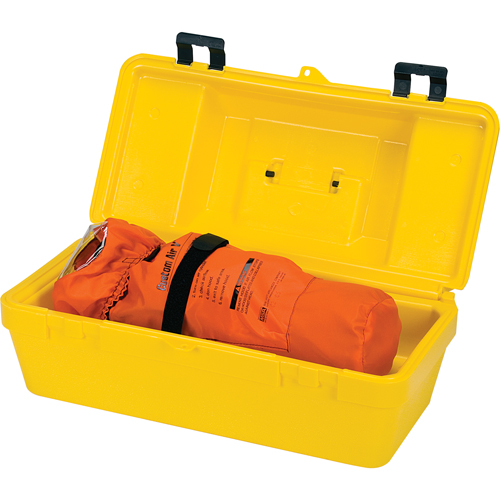 Respirateur d'&eacute;vacuation Transaire5, Transaire10 Custom Air V - Accessoires R.M.G. Prévention