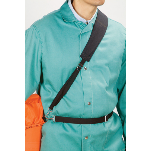 Transaire&reg; 5, Transaire&reg; 10, Custom Air V&reg; Escape Respirator - Accessories R.M.G. Prévention