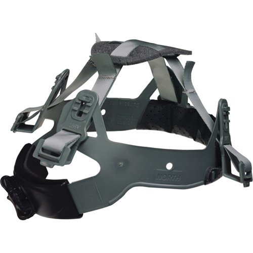 Coiffe de rechange pour casque de s&eacute;curit&eacute; North, Rochet R.M.G. Prévention