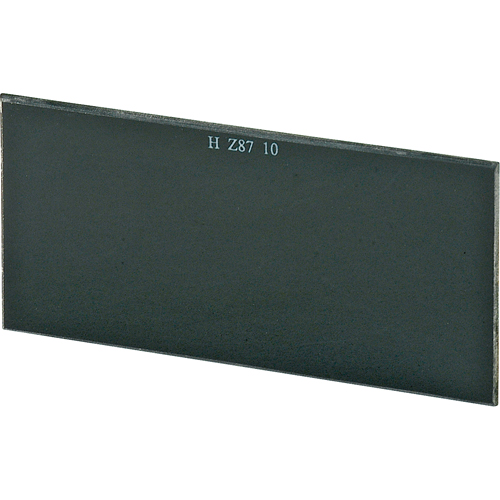 Filter Plate Lenses R.M.G. Prévention