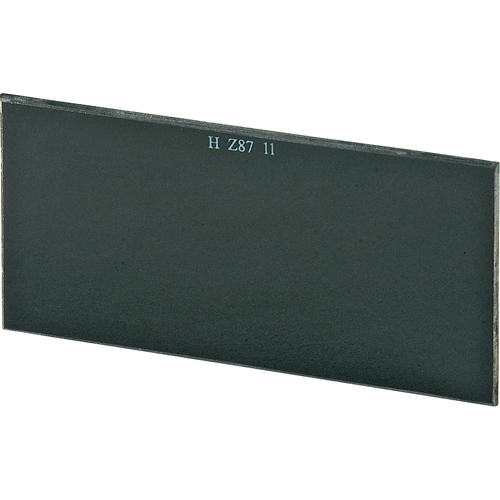 Filter Plate Lenses R.M.G. Prévention