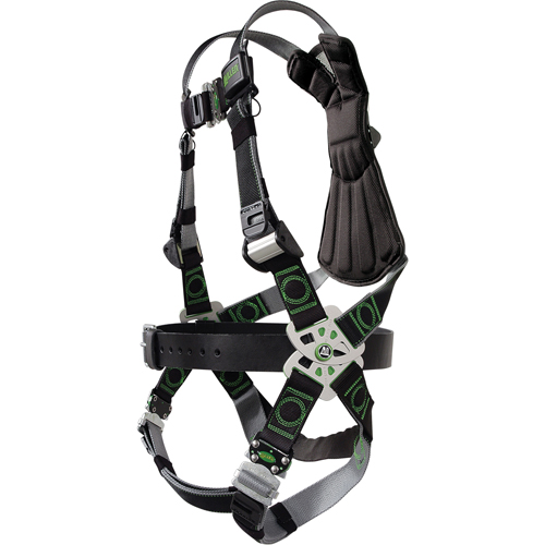 Miller&reg; Revolution Harnesses, CSA Certified, Class A, 400 lbs. Cap. R.M.G. Prévention