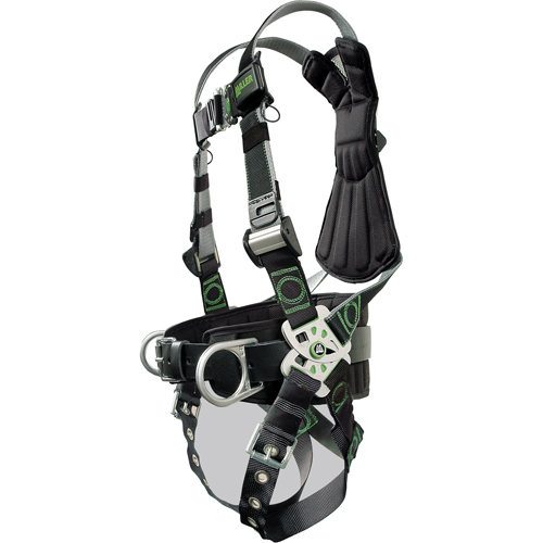 Miller&reg; Revolution Harnesses, CSA Certified, Class AP, 400 lbs. Cap. R.M.G. Prévention