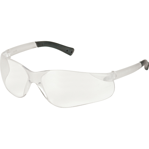 Bear Kat&reg; Safety Glasses, Clear Lens, Anti-Scratch, ANSI Z87+/Meets/Exceeds CSA Z94.3 R.M.G. Prévention