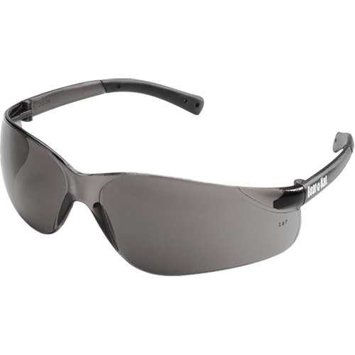 Bear Kat&reg; Safety Glasses, Grey/Smoke Lens, Anti-Fog, ANSI Z87+/Meets/Exceeds CSA Z94.3 R.M.G. Prévention