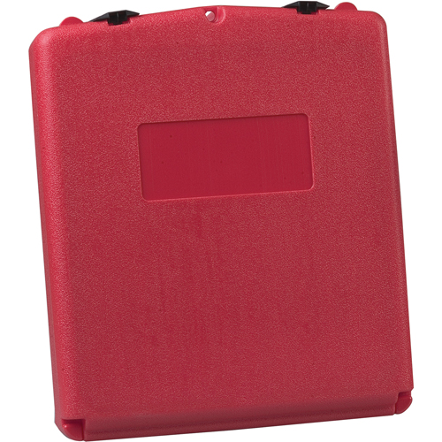 Boîtes de rangement pour documents, 13 1/8 x 3 9/16 x 15 3/4 R.M.G. Prévention