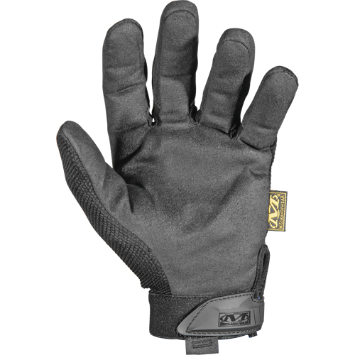 The Original&reg; Covert Black Gloves, Synthetic Palm, Size 2X-Large R.M.G. Prévention