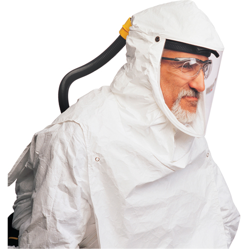 Primair 100 Series Head Covers, Universal, Soft Top, Single Shroud R.M.G. Prévention