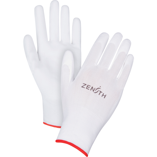 Gants enduits &agrave; dext&eacute;rit&eacute; ultime, 6/T-petit, R&ecirc;vetement Polyur&eacute;thane, Calibre 13, Enveloppe en Polyester R.M.G. Prévention