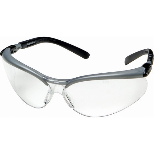 Lunettes de s&eacute;curit&eacute; Bx, Lentille Transparent, Antibu&eacute;e, R&eacute;pond ou surpasse la norme CSA Z94.3 R.M.G. Prévention